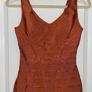 Bandage dress